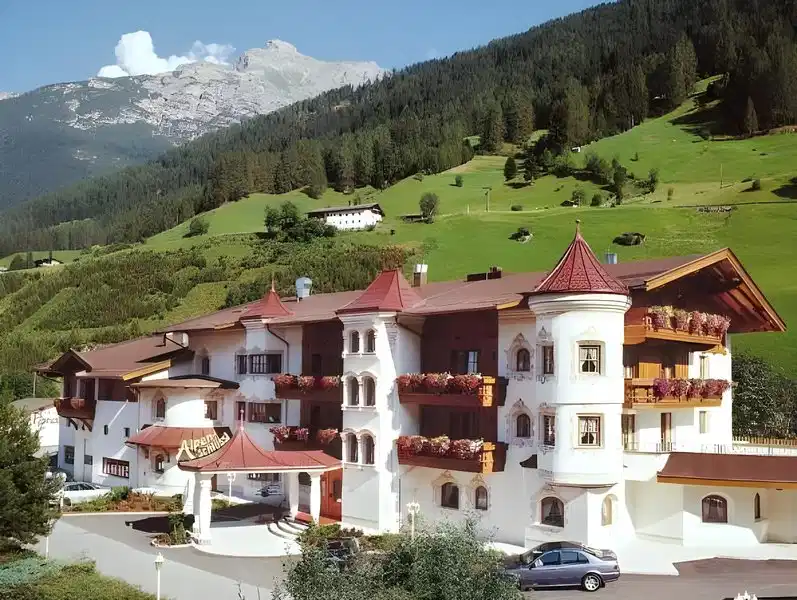 Appartements Alpenschlössl – Hotelfoto