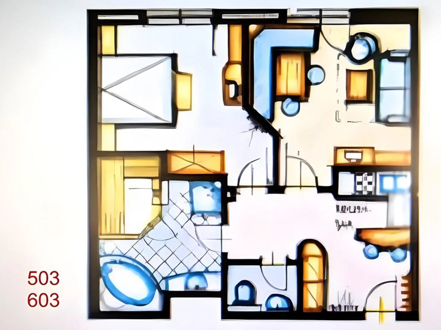 Appartements Alpenschlössl MODEL_IMPRESSION