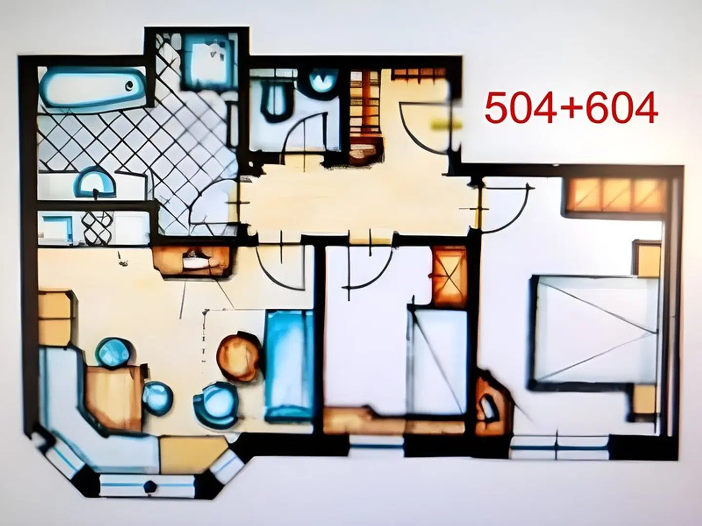 Appartements Alpenschlössl MODEL_IMPRESSION