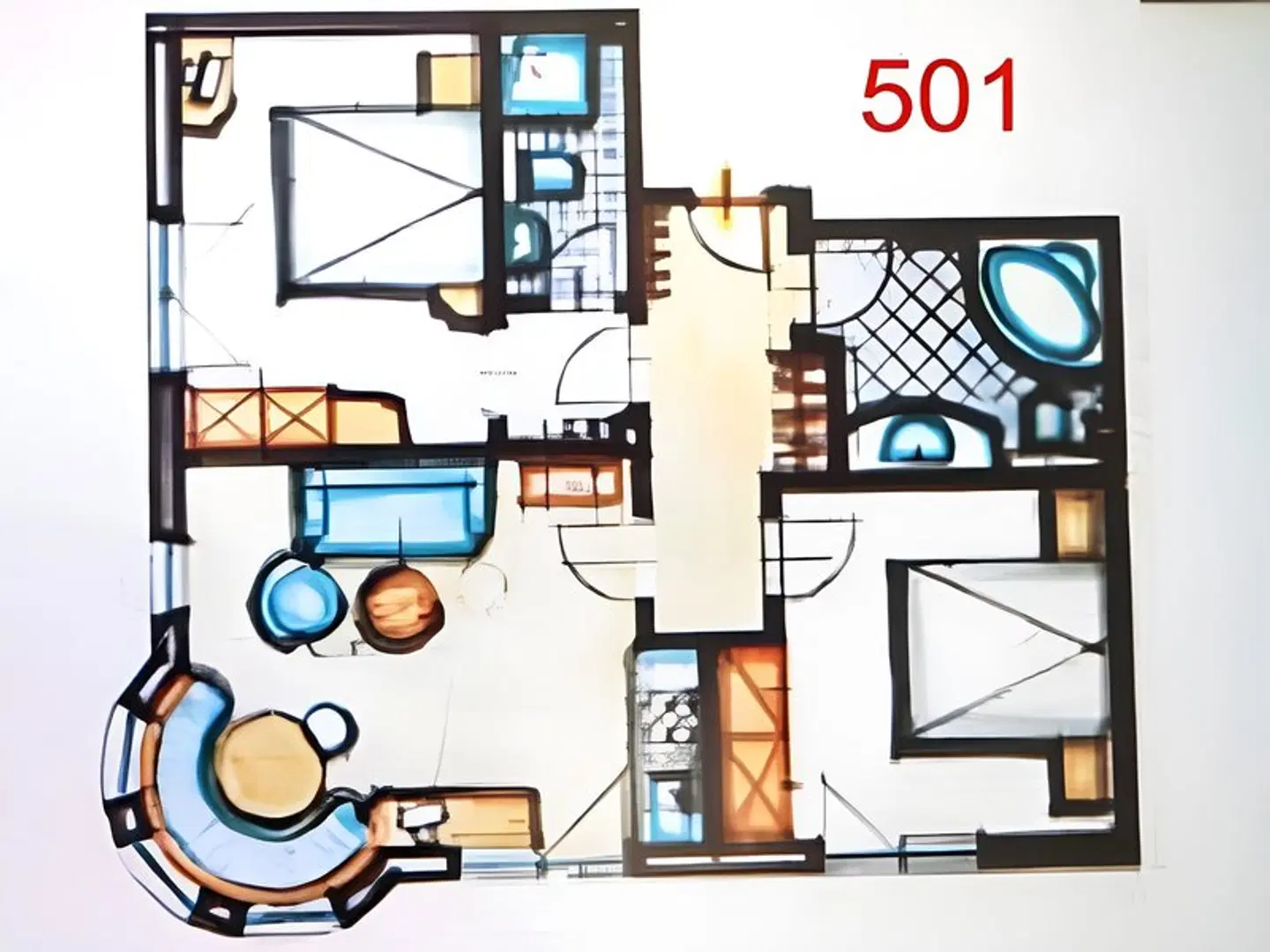 Appartements Alpenschlössl MODEL_IMPRESSION