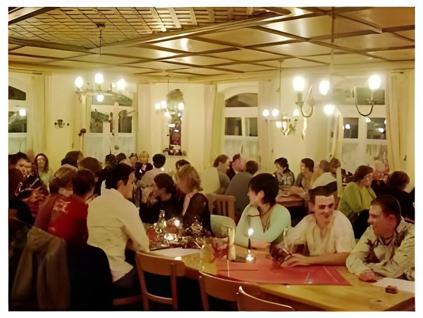 Hotel & Restaurant Engel Restaurant