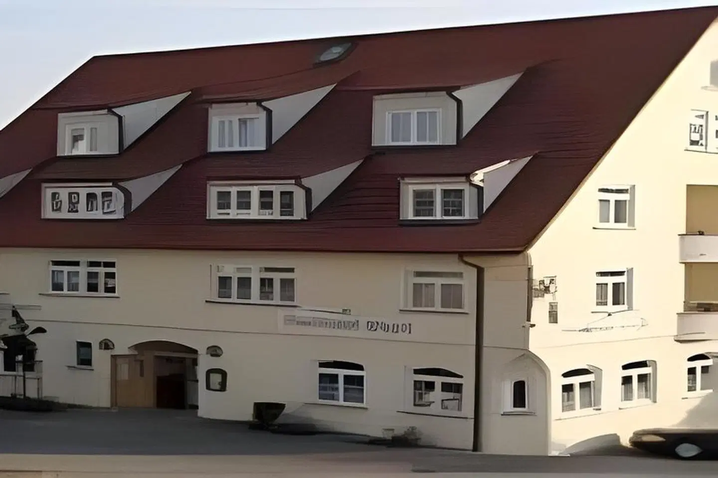 Hotel & Restaurant Engel EXTERIOR