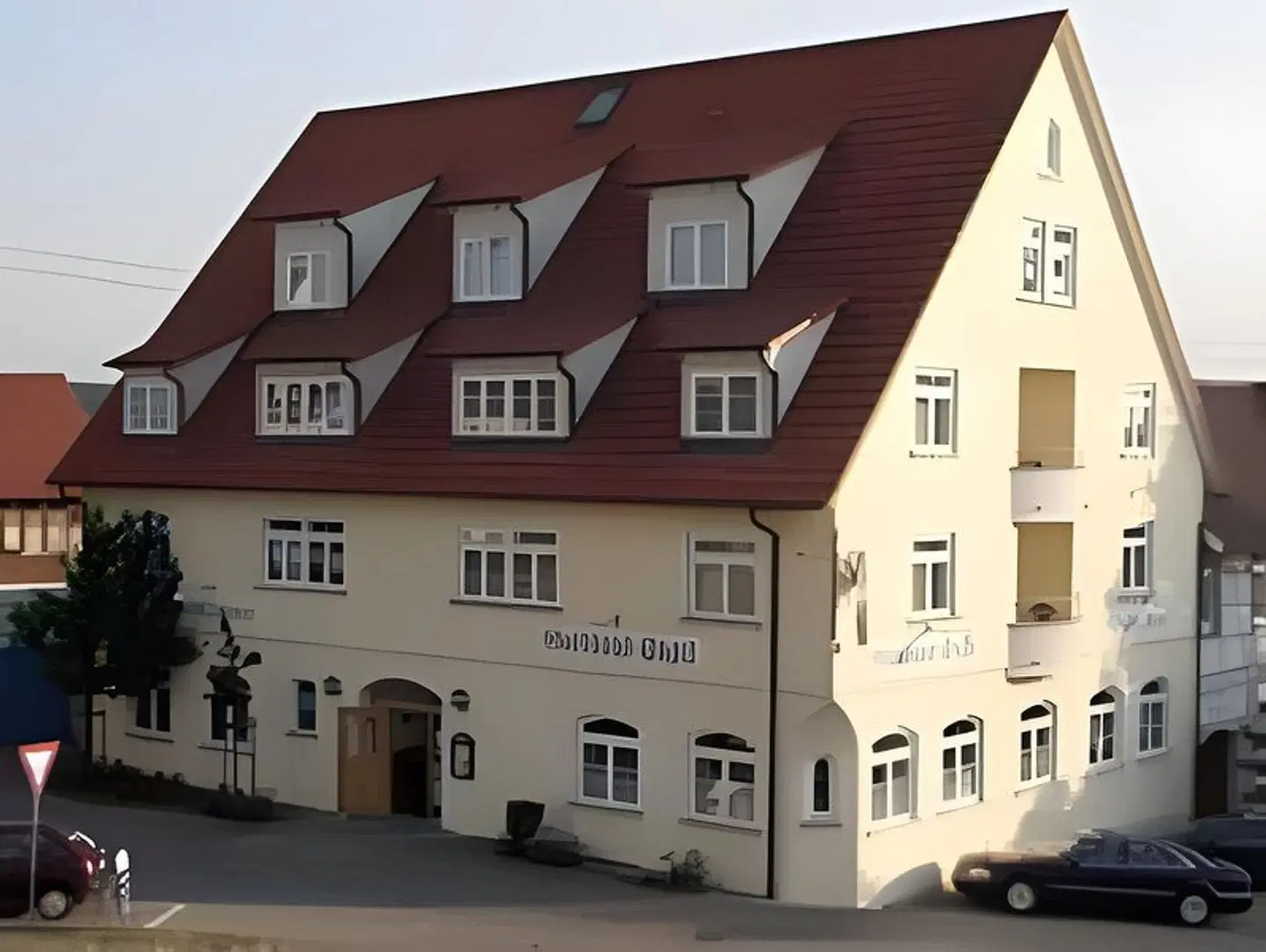 Hotel & Restaurant Engel EXTERIOR