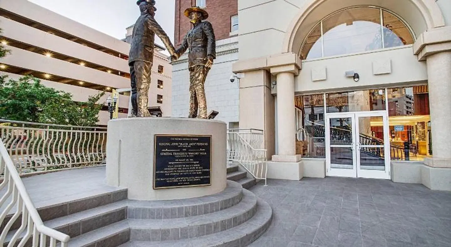 Hotel Paso Del Norte, Autograph Collection EXTERIOR