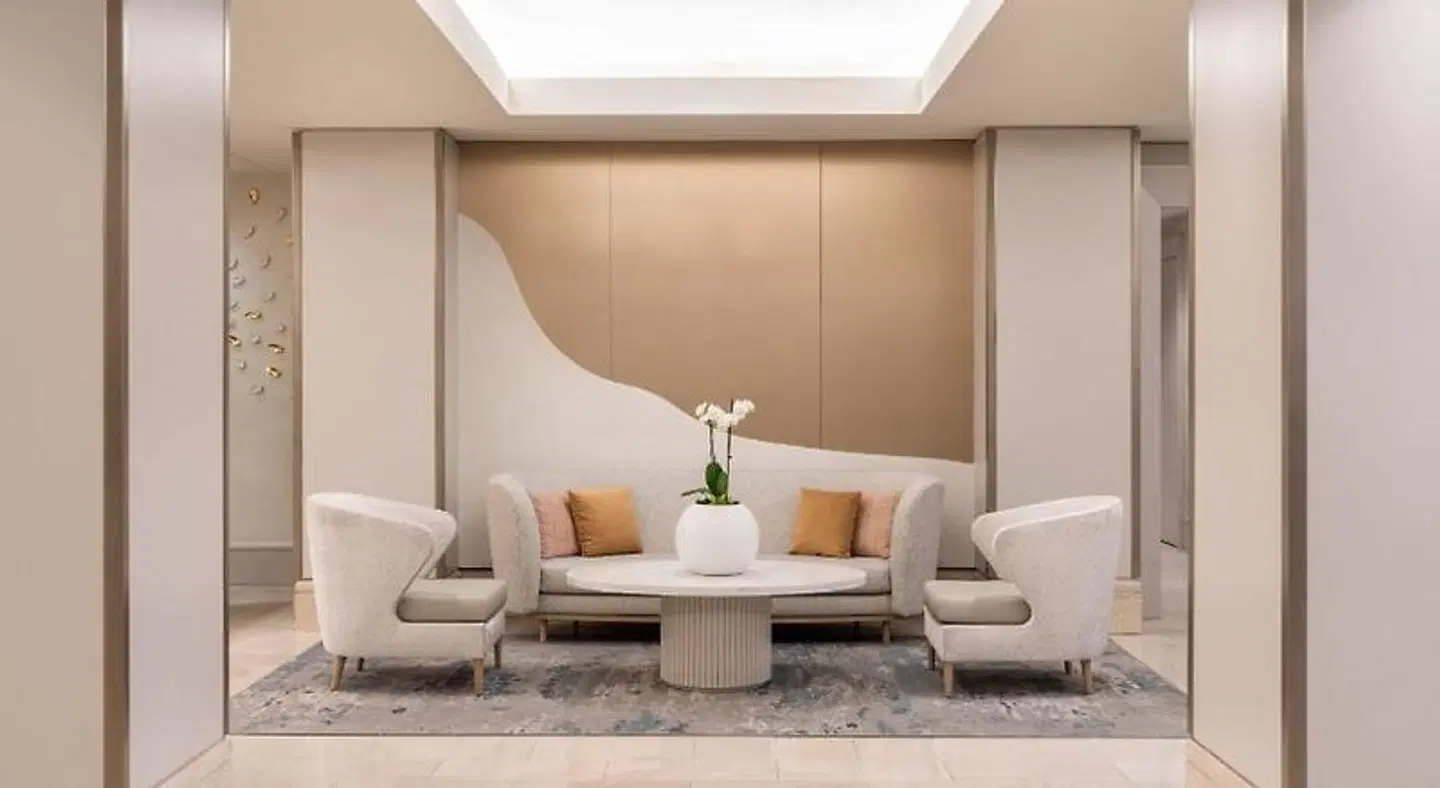 Westin Book Cadillac LOUNGE_LOBBY