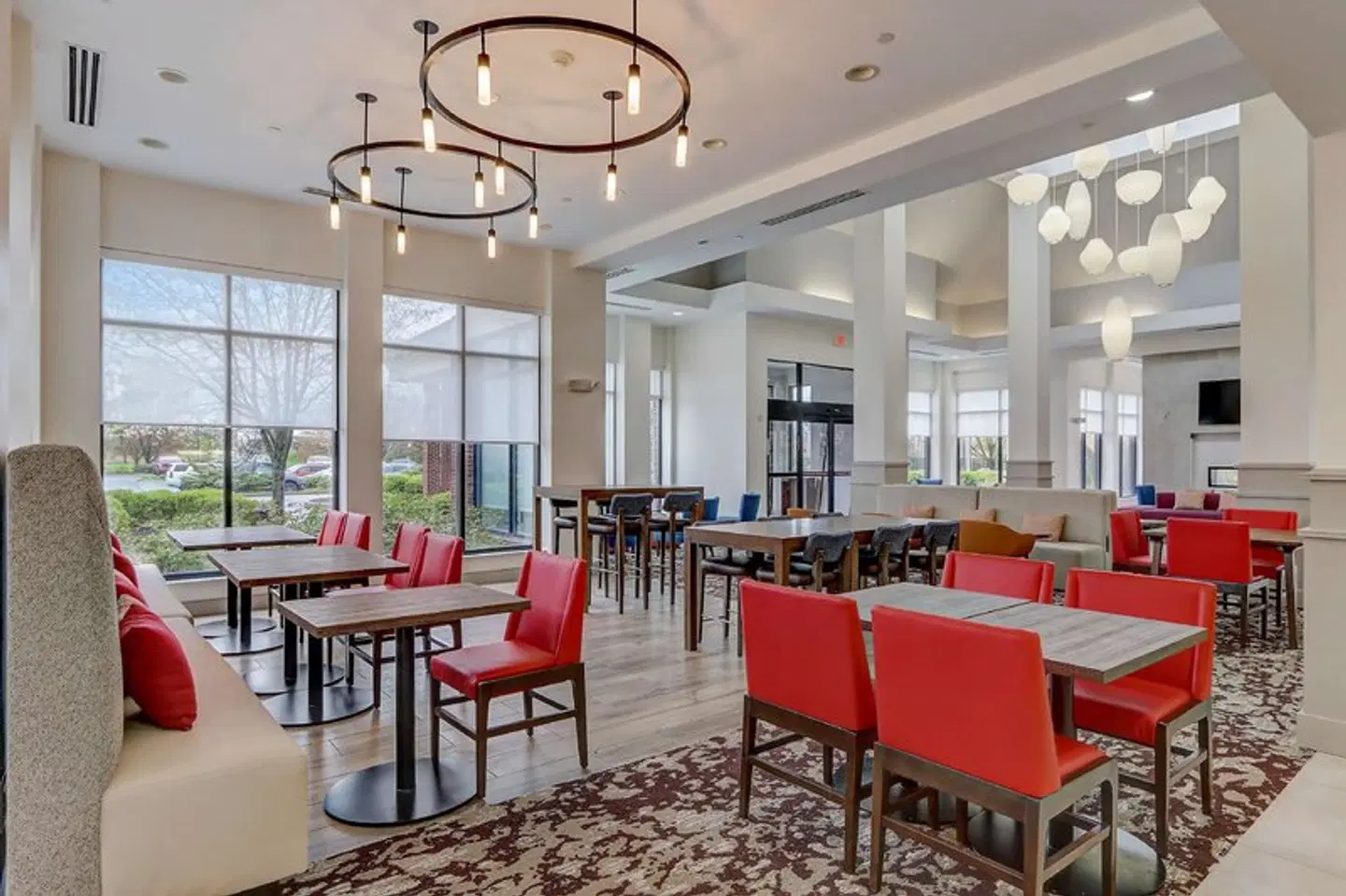 Hilton Garden Inn Indianapolis Northwest LOUNGE_LOBBY