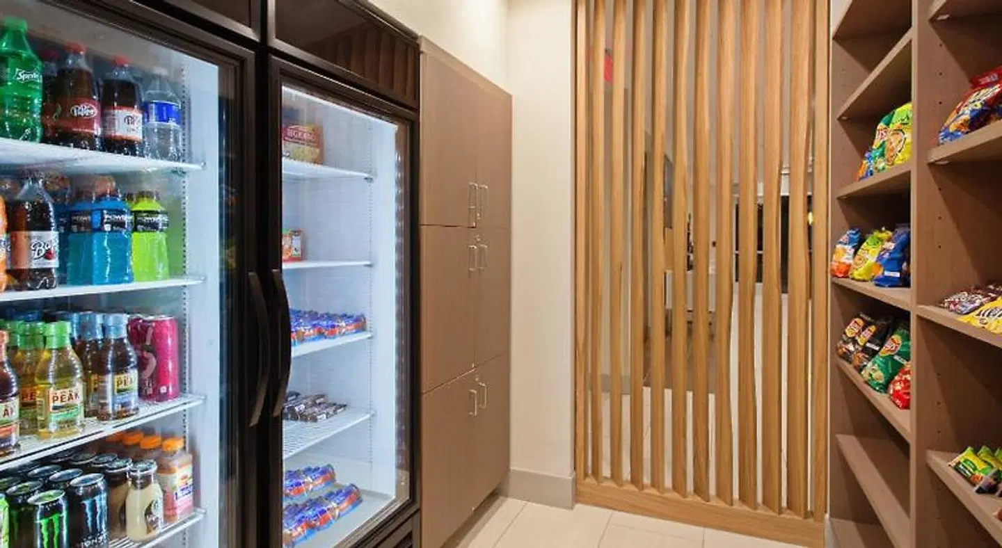 Holiday Inn Express & Suites Brigham City - North Utah by IHG Badezimmer