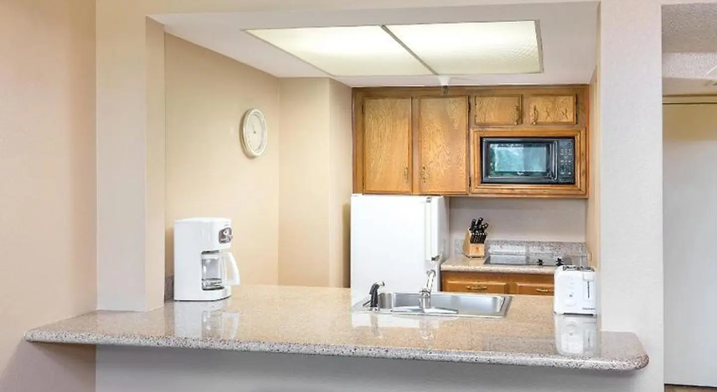 WorldMark Palm Springs - Plaza Resort and Spa Badezimmer