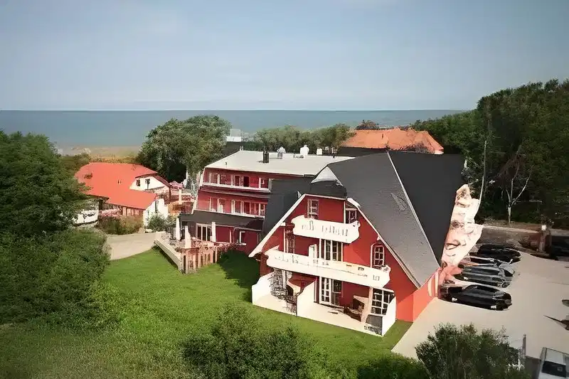 Strandhotel Deichgraf – Hotelfoto
