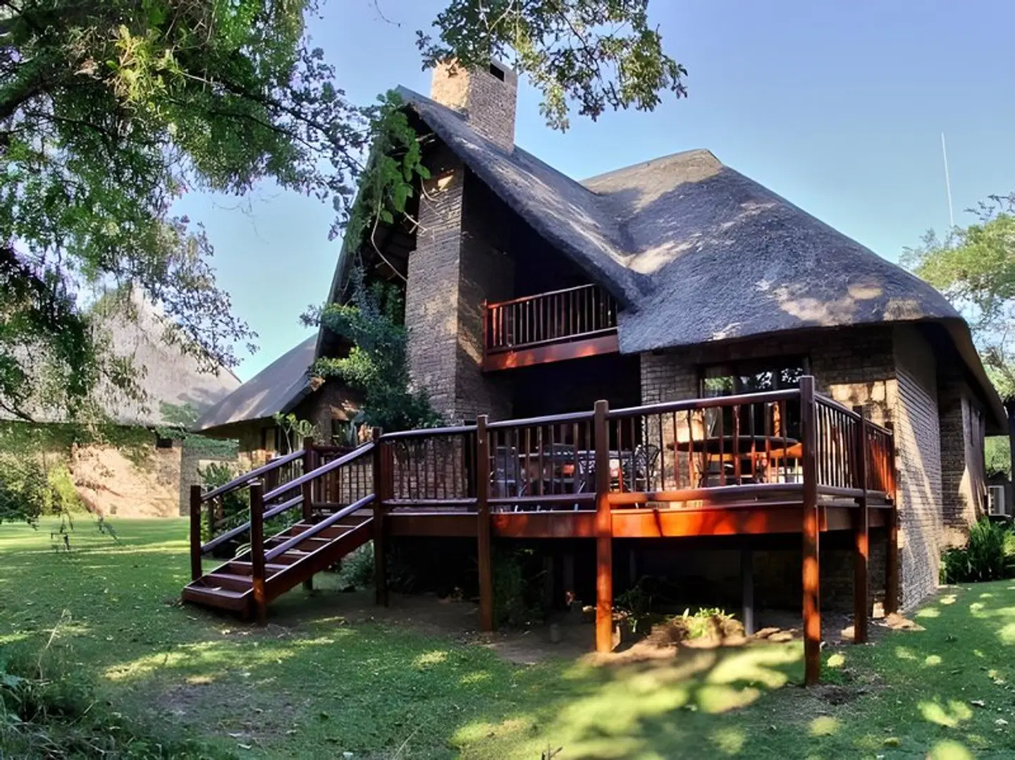 Cambalala - Kruger Park Lodge EXTERIOR