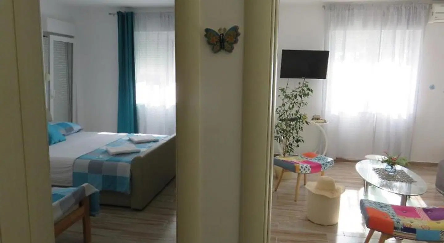 Apartments Bilopavlovi' Badezimmer