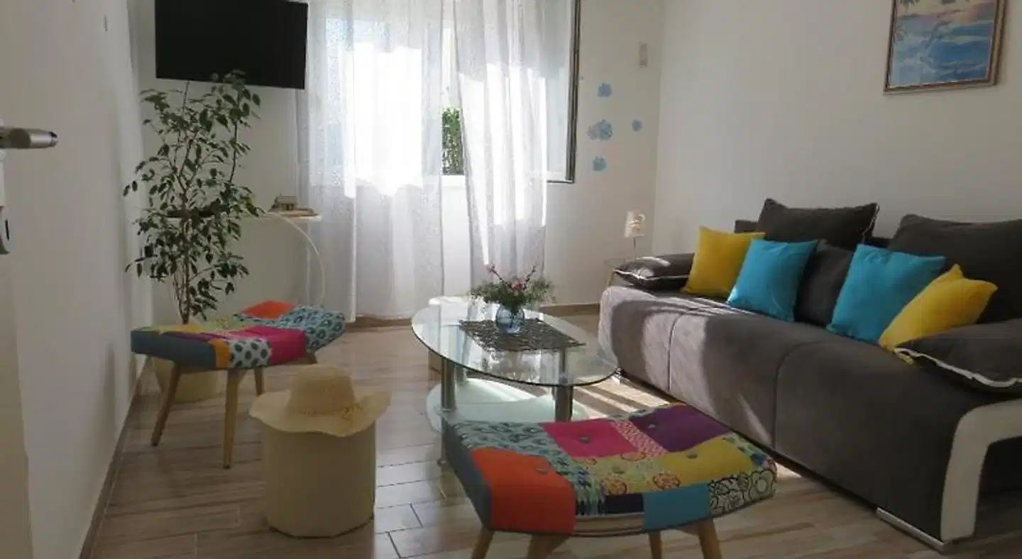 Apartments Bilopavlovi' Wohnbeispiel