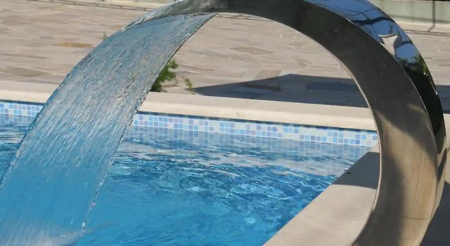 Apartments Bilopavlovi' Pool