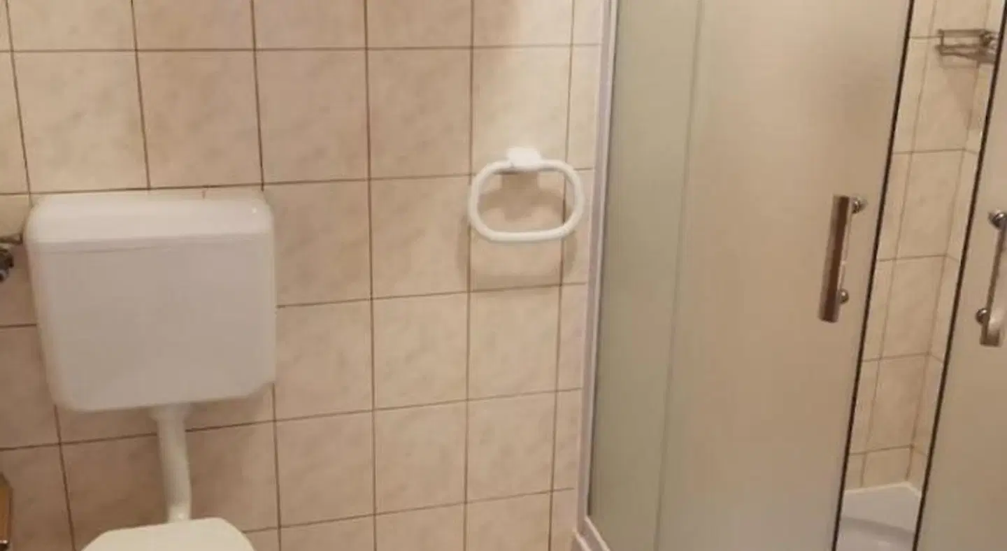 Apartments Zdenka Badezimmer