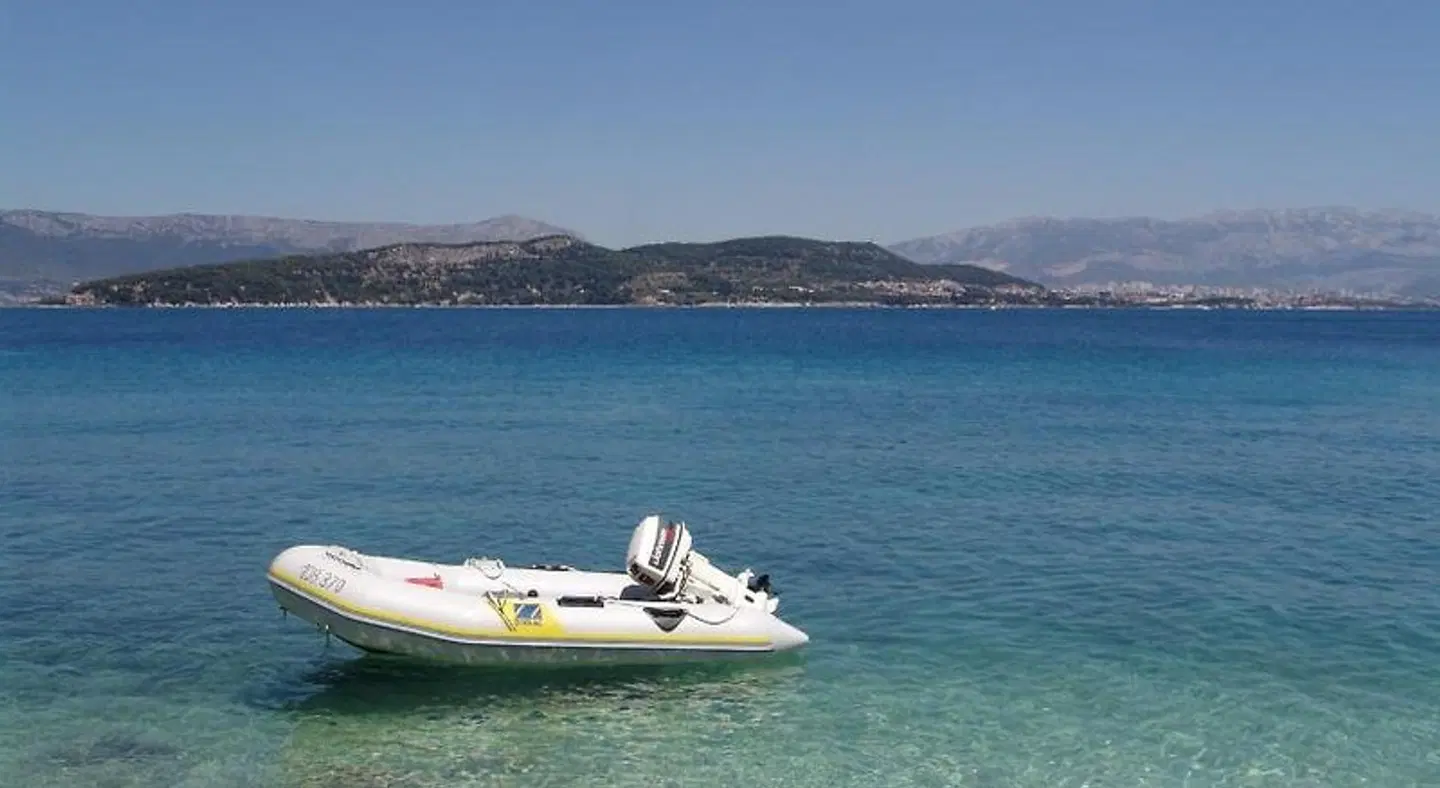 Apartments Jelica LANDSCAPE