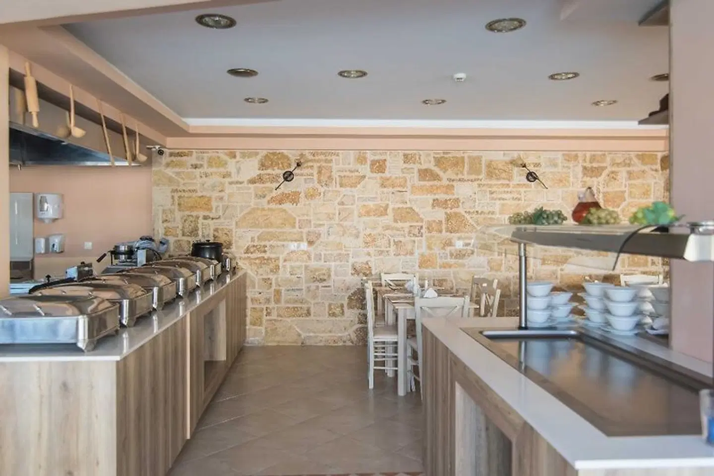 Maistrali Hotel & Apartments Restaurant
