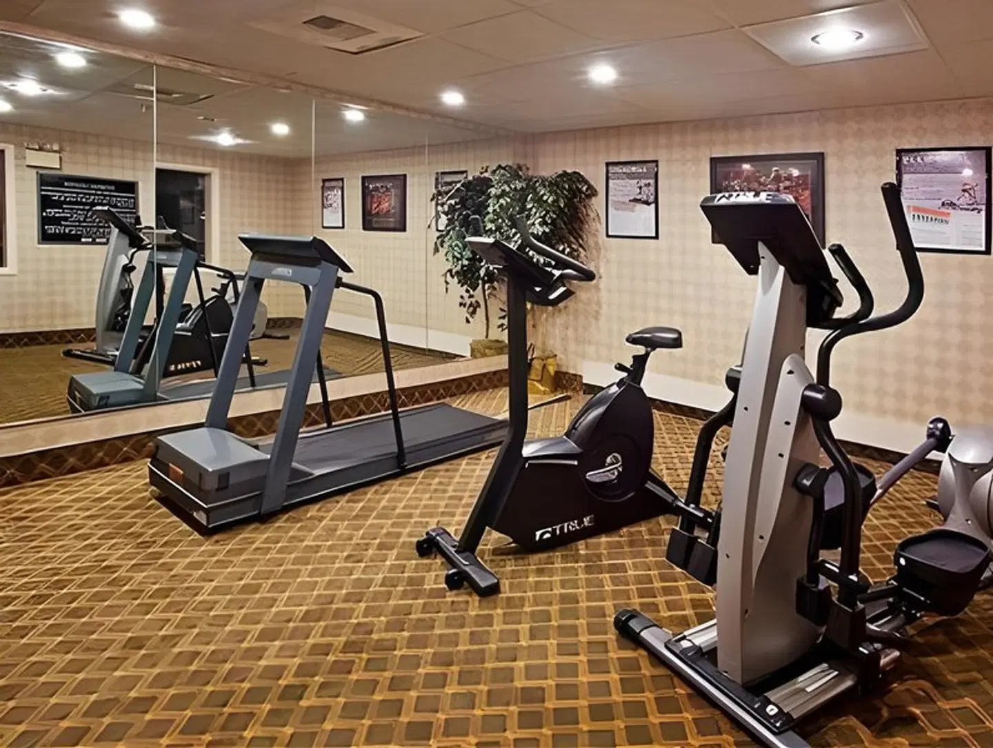 Holiday Inn Express & Suites Dayton-Huber Heights by IHG SPORTS_AND_LEISURE