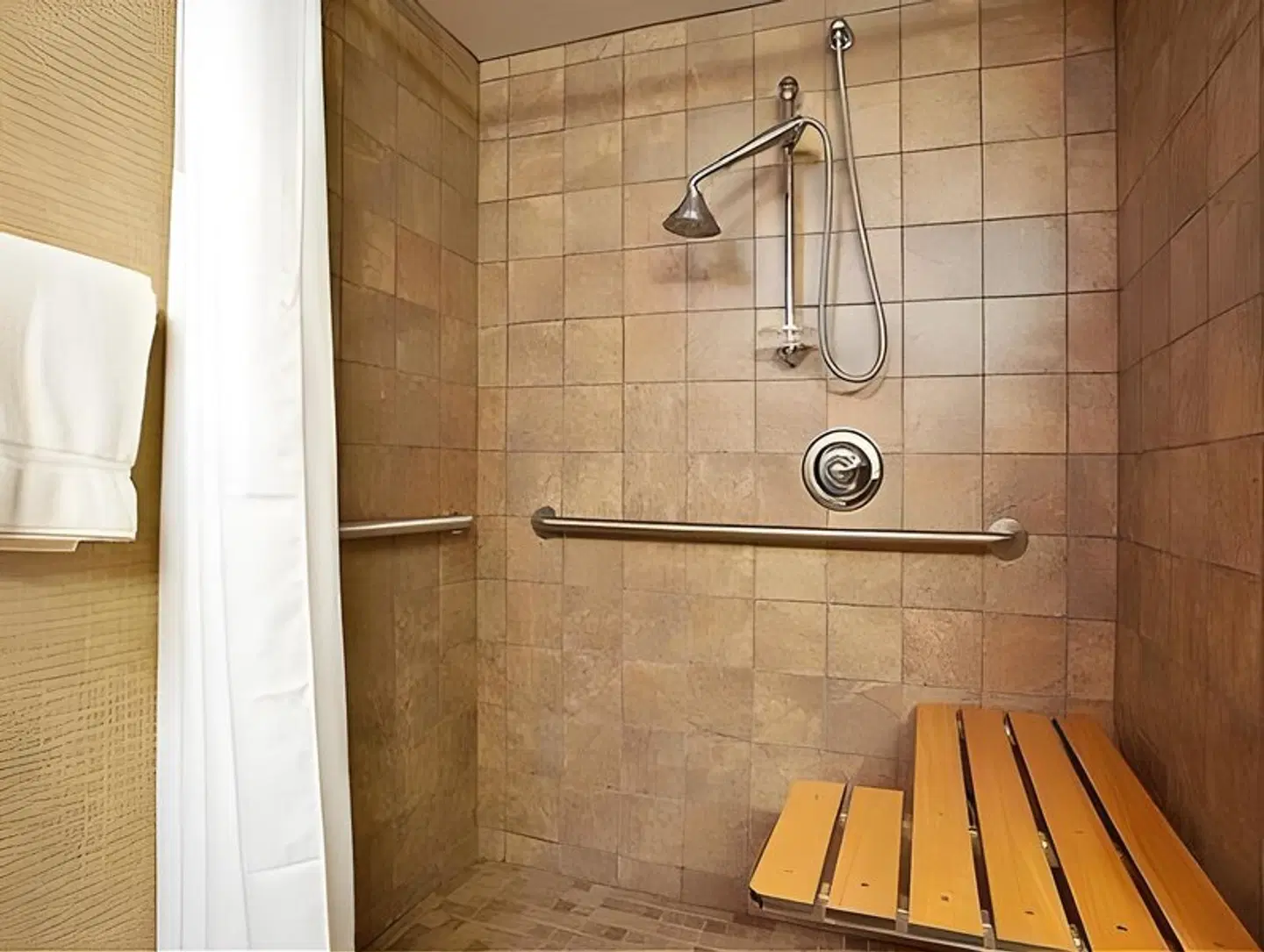 Holiday Inn Express & Suites Dayton-Huber Heights by IHG Badezimmer