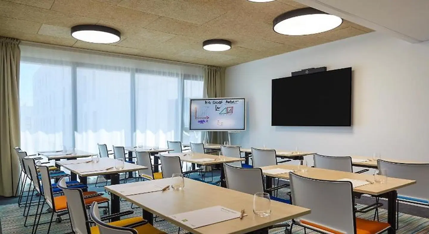 ibis Styles Montpellier Aeroport Parc Des Expos Konferenz