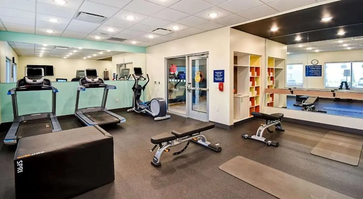 Tru by Hilton Salt Lake City Airport SPORTS_AND_LEISURE