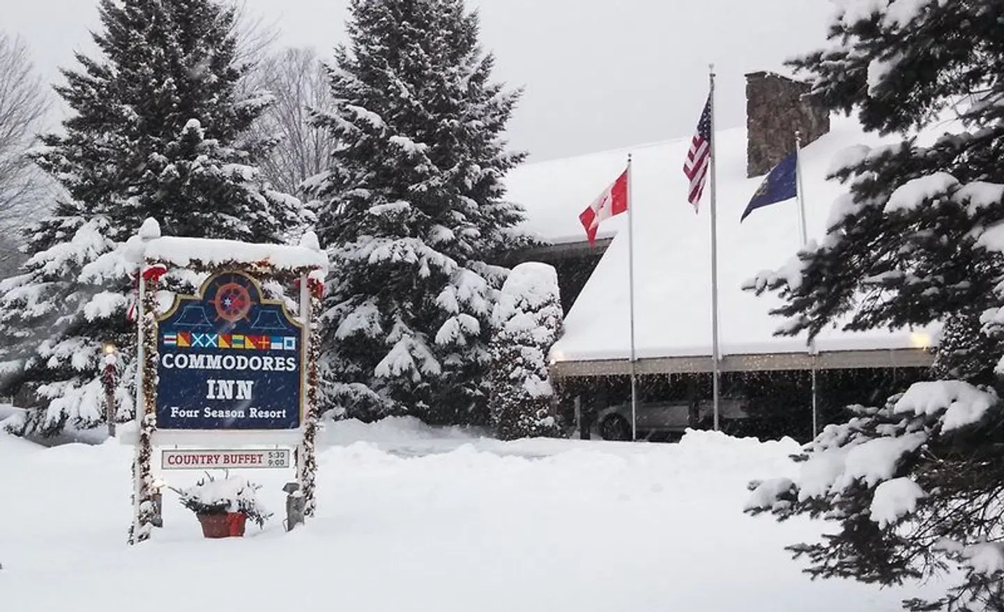 Commodores Inn SPORTS_AND_LEISURE
