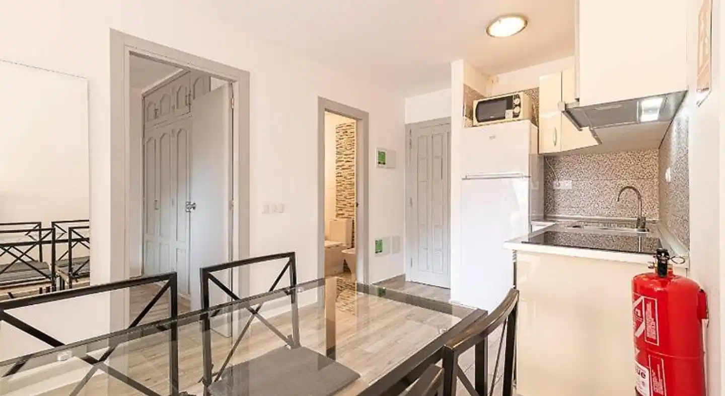 Apartamentos Torres del Sol Wohnbeispiel