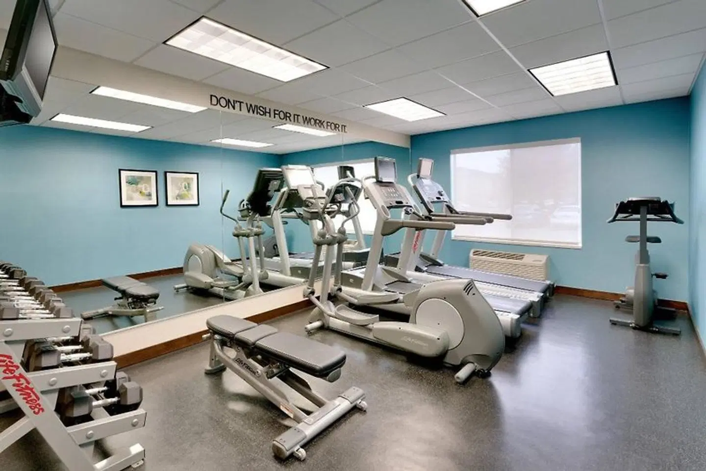 Spark by Hilton Salt Lake City Airport SPORTS_AND_LEISURE