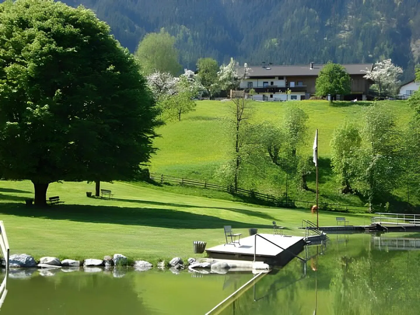 Bauernhof Kienberghof SPORTS_AND_LEISURE