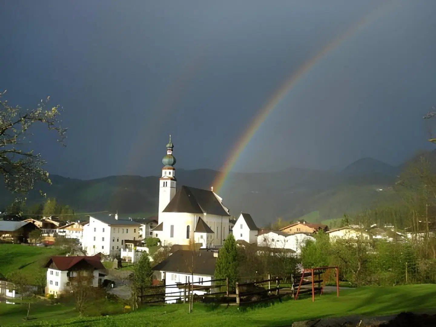 Bauernhof Kienberghof EXTERIOR