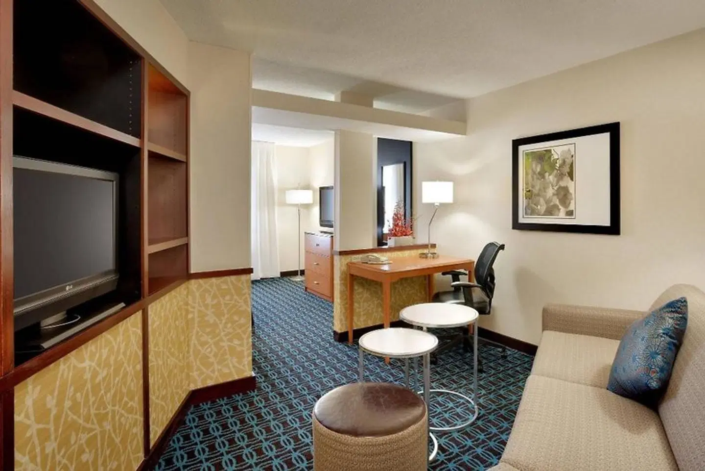 Spark by Hilton Salt Lake City Airport ROOM_EXAMPLE