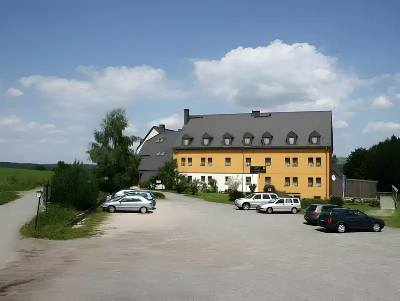 Hotel & Restaurant Danelchristelgut – Hotelfoto