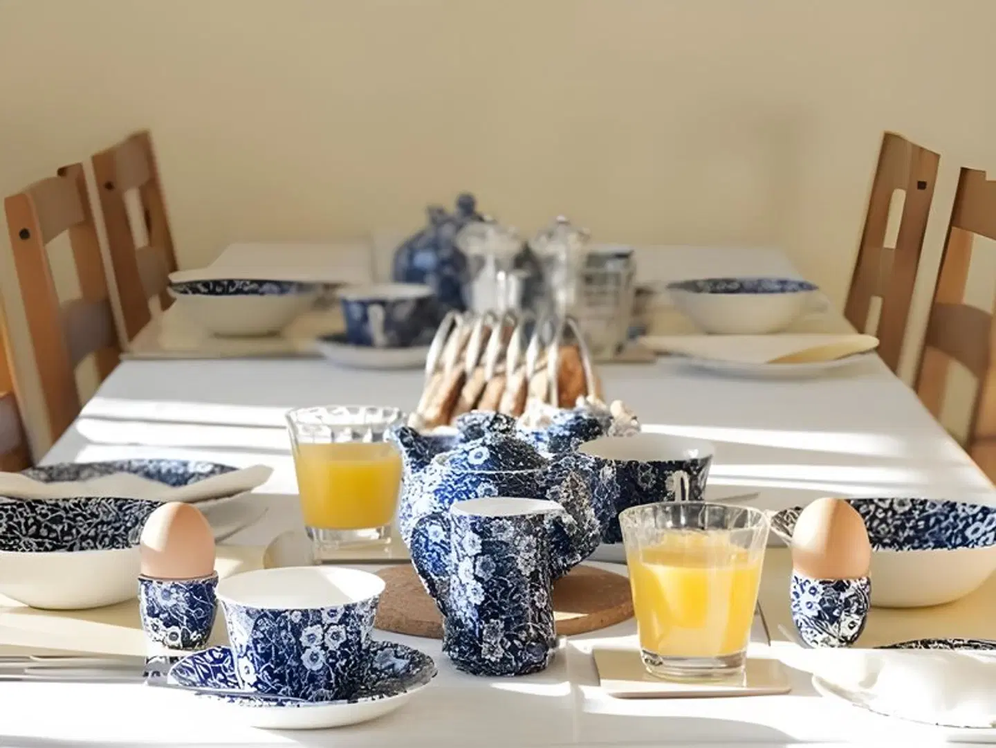 Leverton House Restaurant