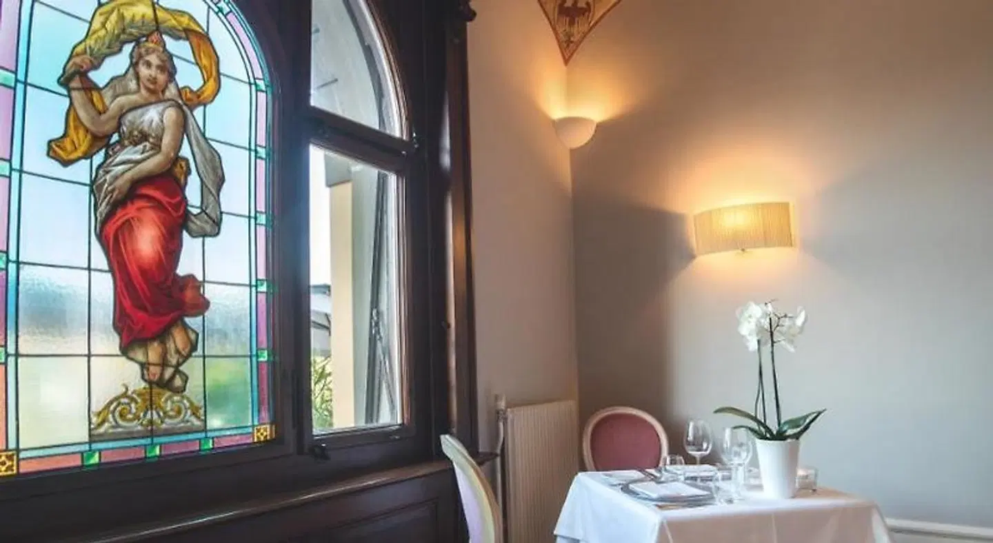Camin Hotel Luino Restaurant