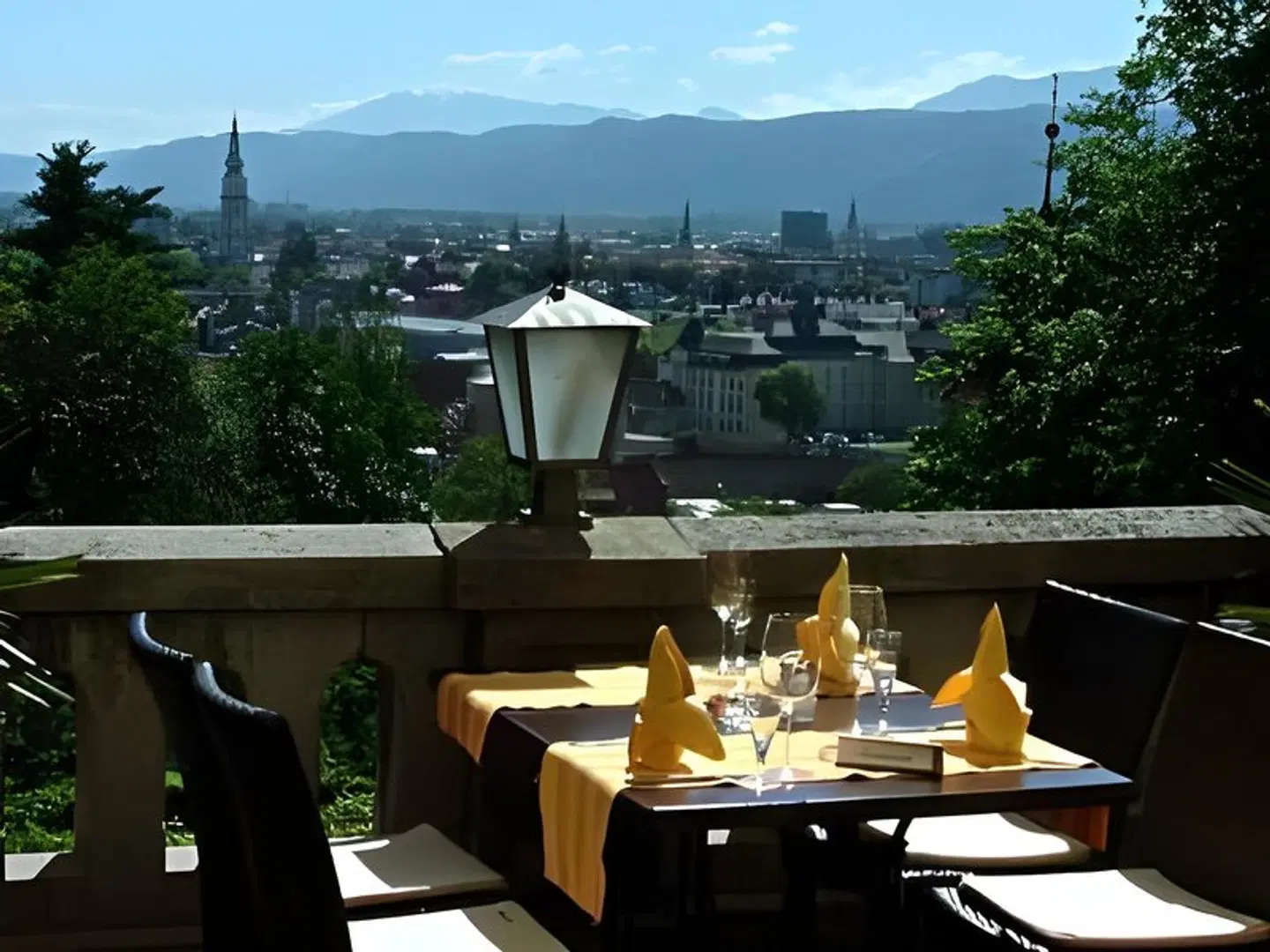 Hotel Restaurant Schweizerhaus Restaurant