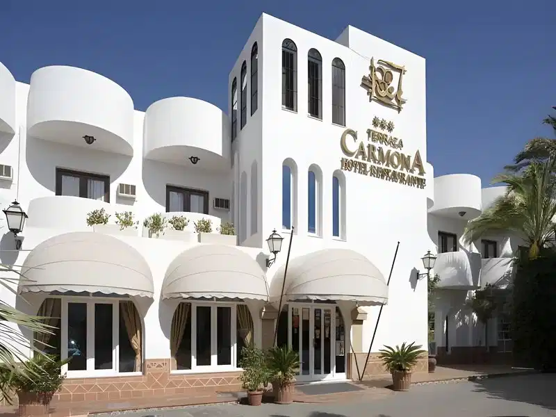 Terraza Carmona – Hotelfoto