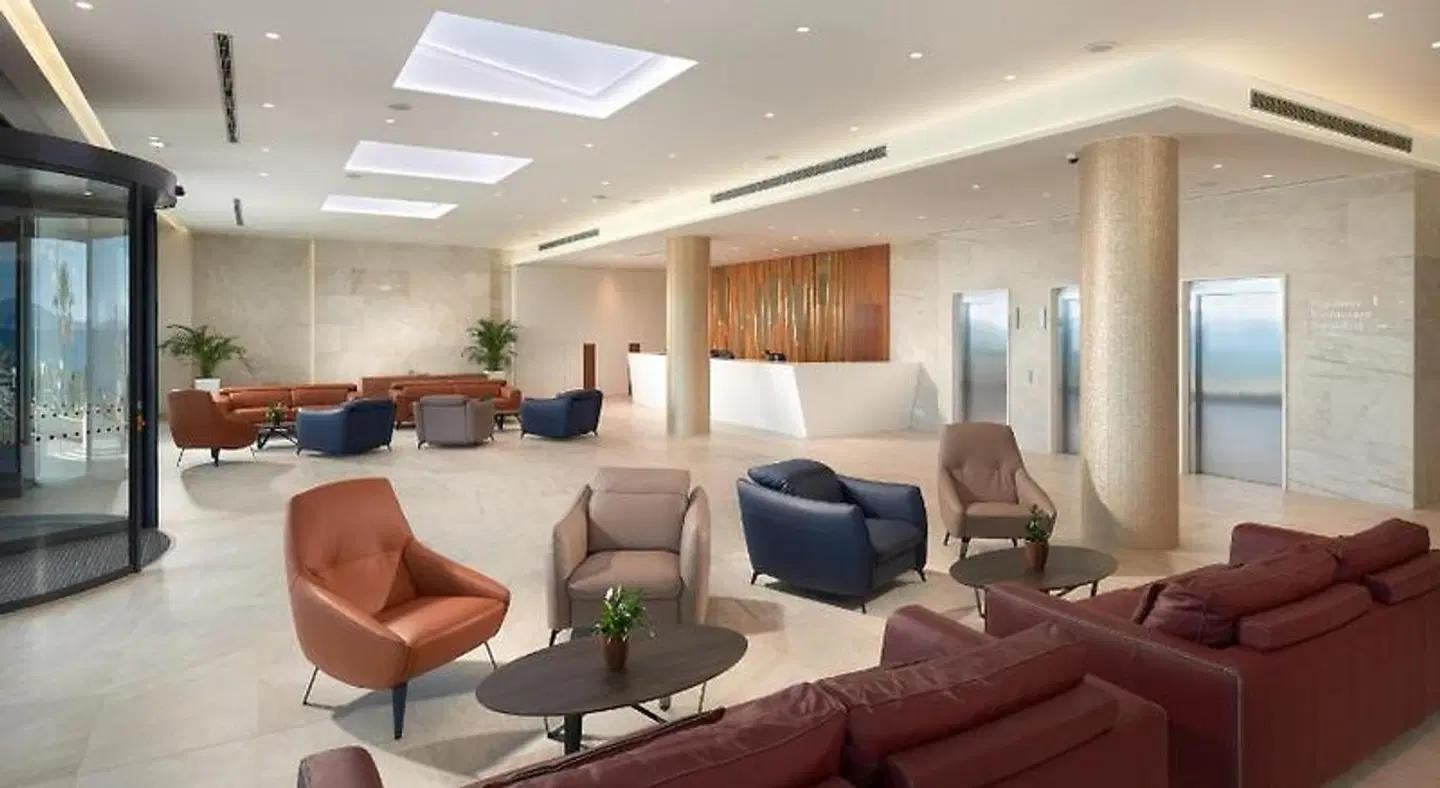 Hotel Amphora LOUNGE_LOBBY