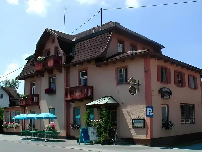 Bei Weirich – Hotelfoto