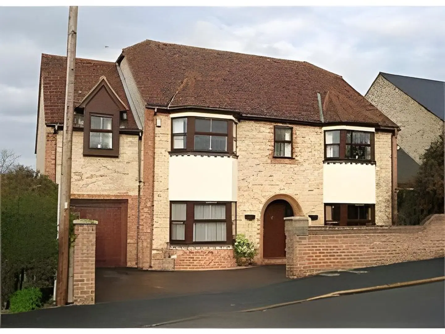 Byerley House EXTERIOR