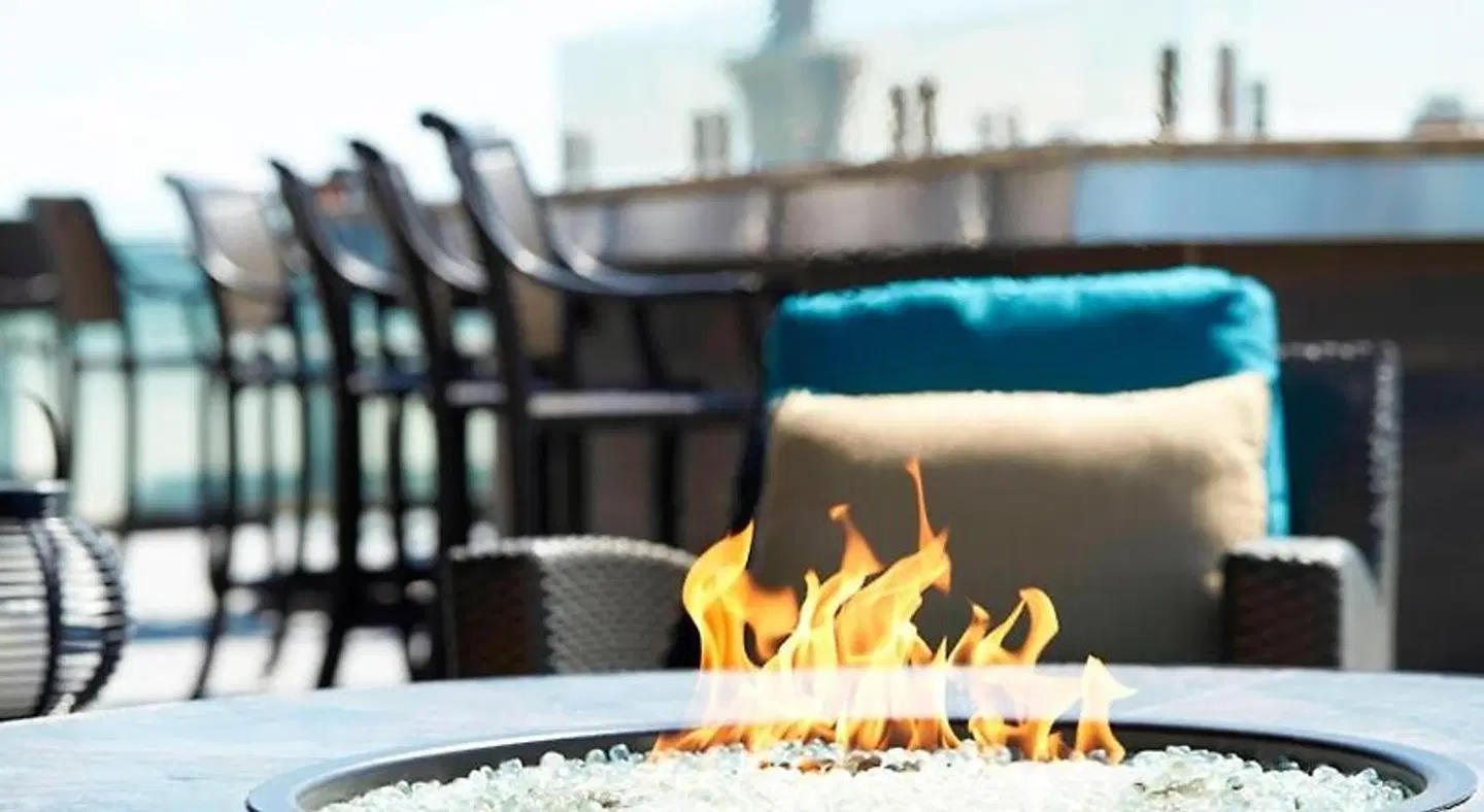 Residence Inn by Marriott Cincinnati Downtown/The Phelps Tiere