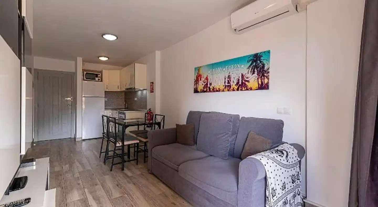 Apartamentos Torres del Sol Lobby