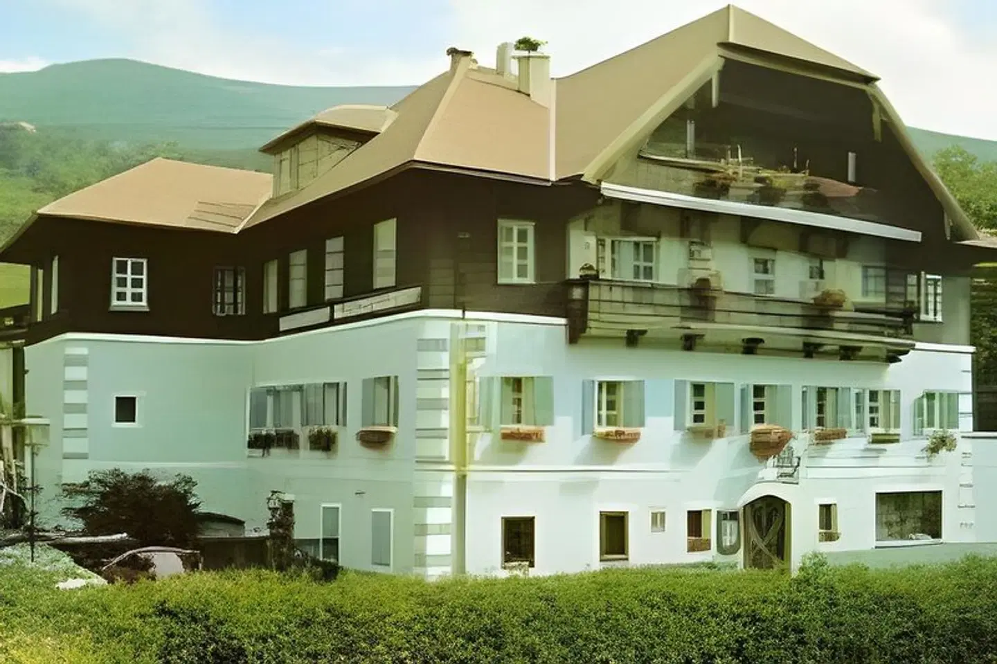 Katschtalerhof EXTERIOR