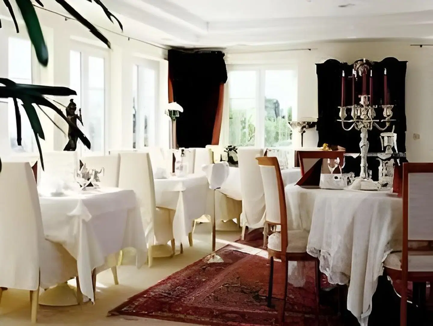 Villa Seeschau Restaurant