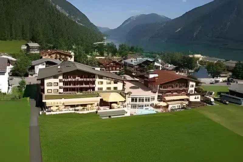 Karwendel – Hotelfoto