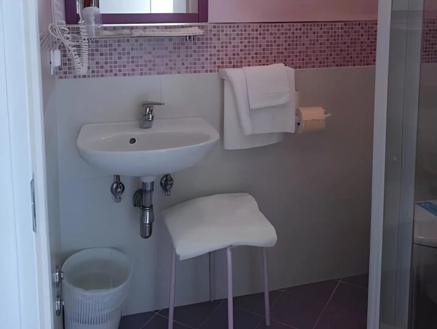 Milano Badezimmer