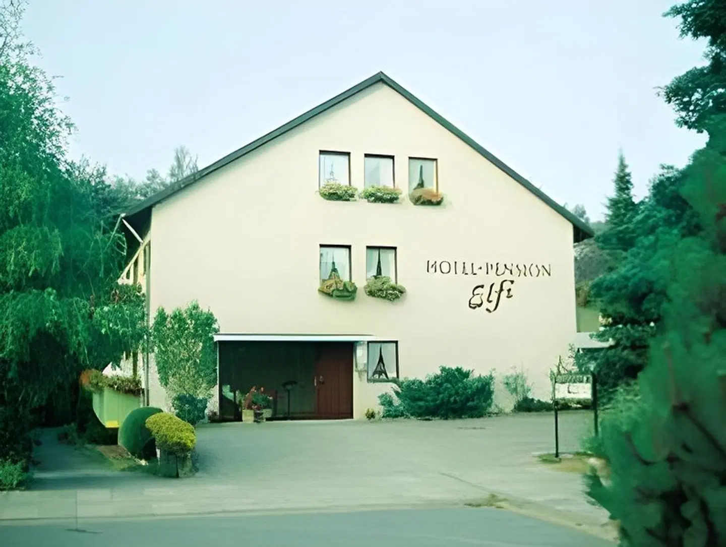 Haus Elfi EXTERIOR