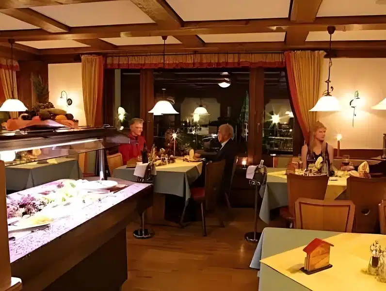 Albtalblick – Hotelfoto