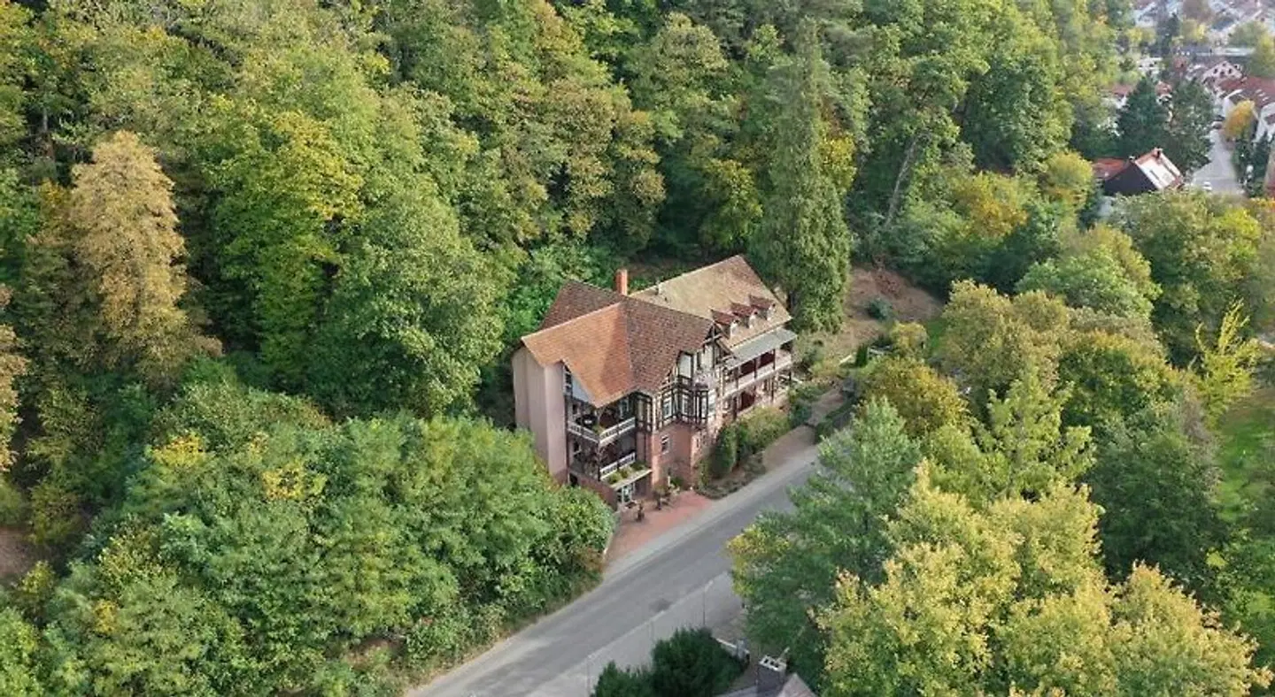 Hotel Luise EXTERIOR