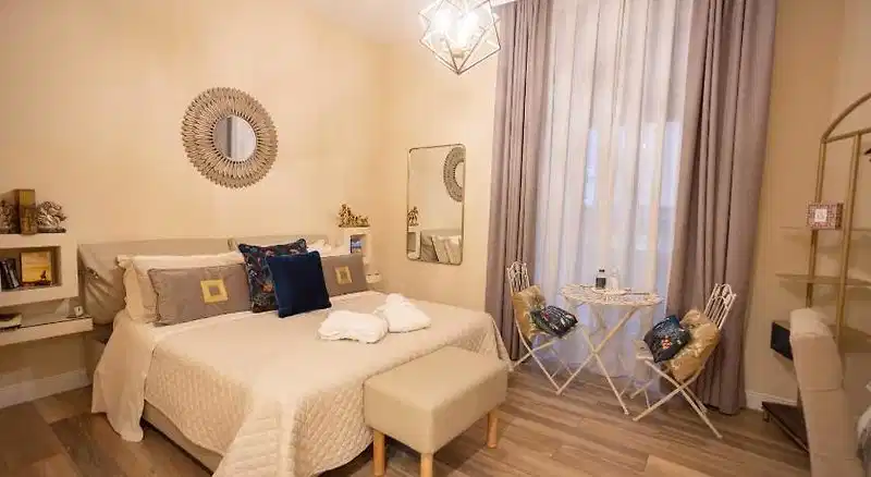 Domus Deorum – Hotelfoto
