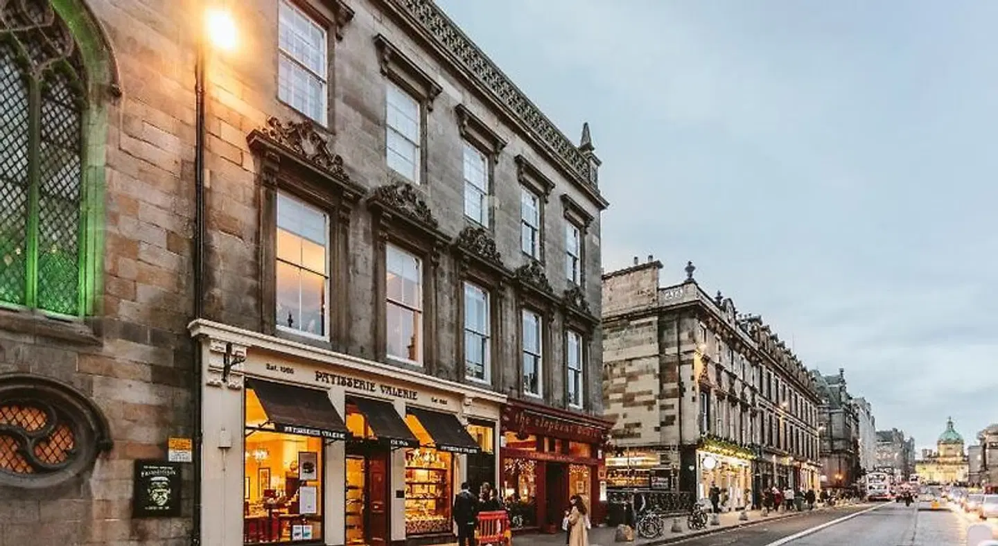 Destiny Scotland - George IV Apartments EXTERIOR
