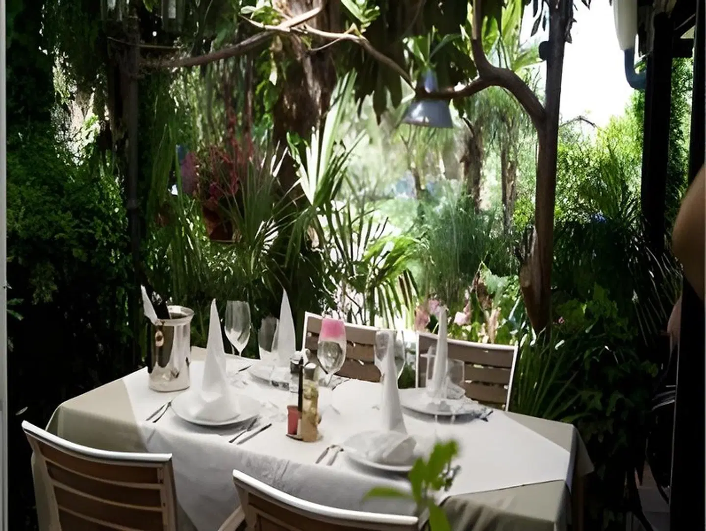 Makin Restaurant